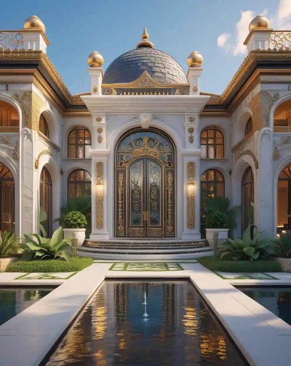 الطراز الماكسيمالي