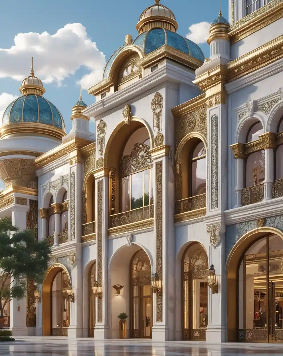 الطراز الماكسيمالي
