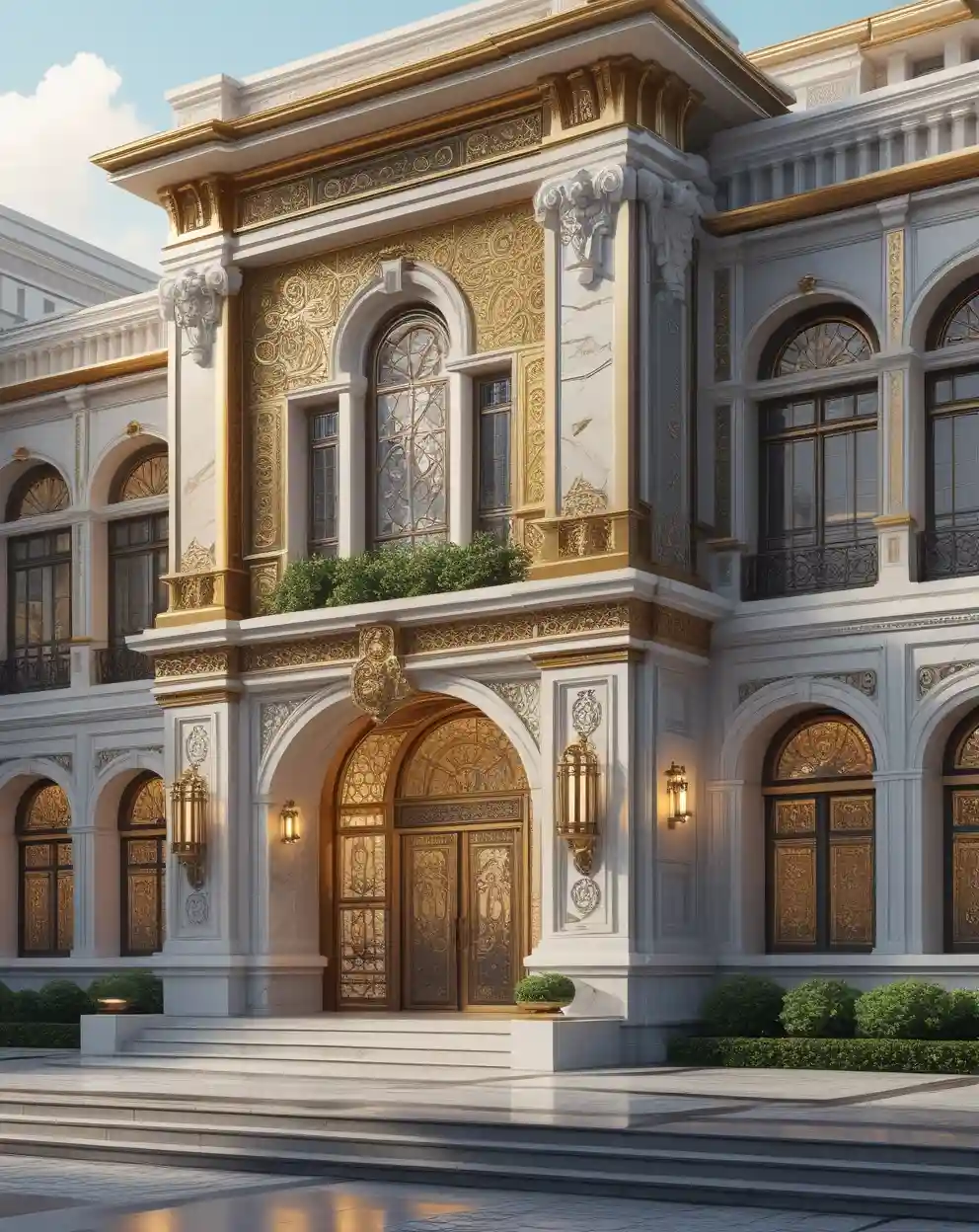 الطراز الماكسيمالي
