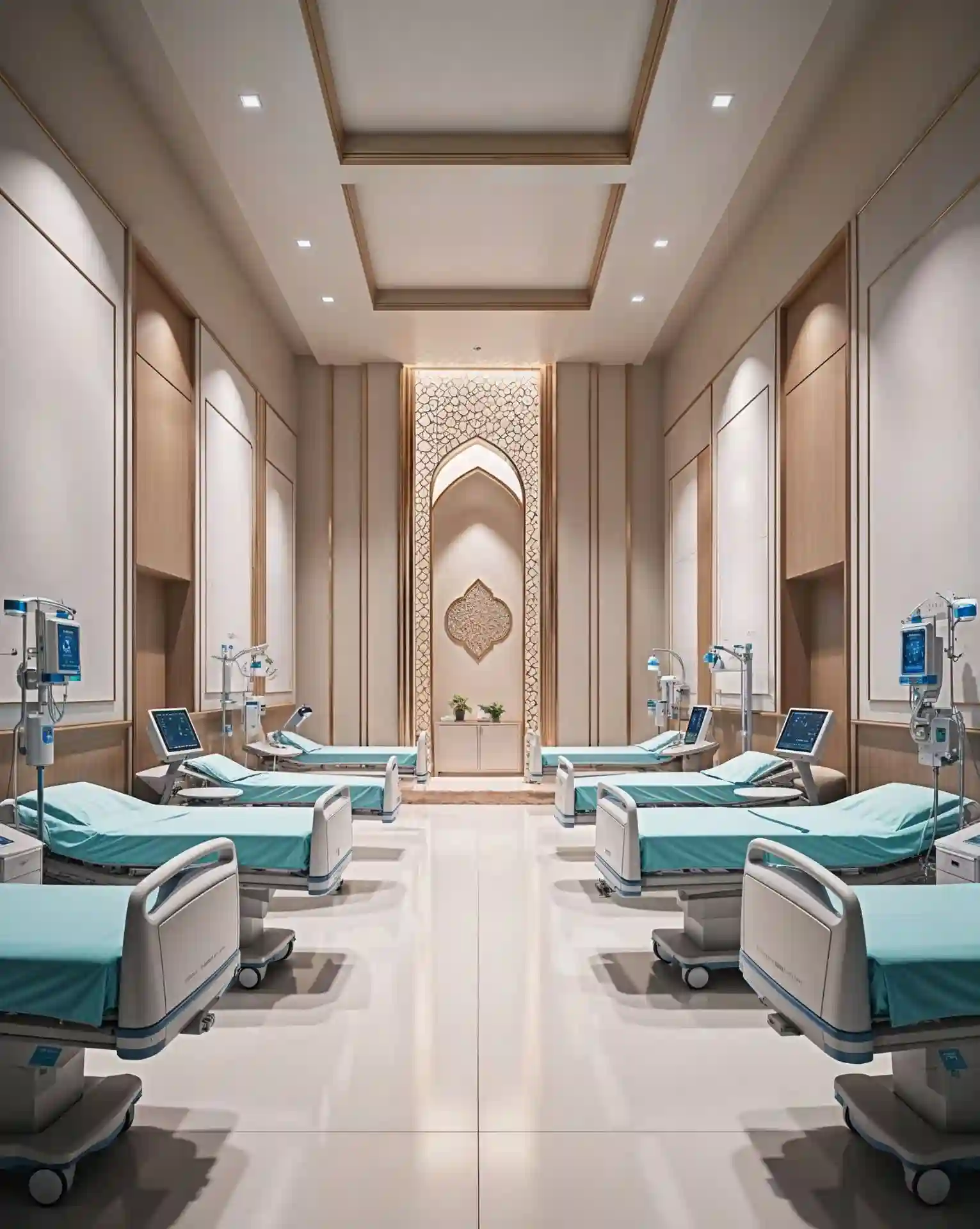 الطراز الإسلامي