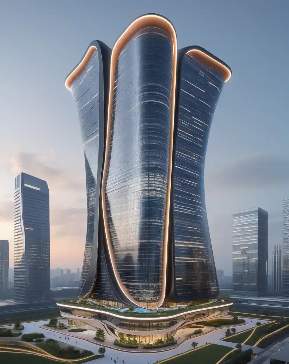 الطراز المستقبلي
