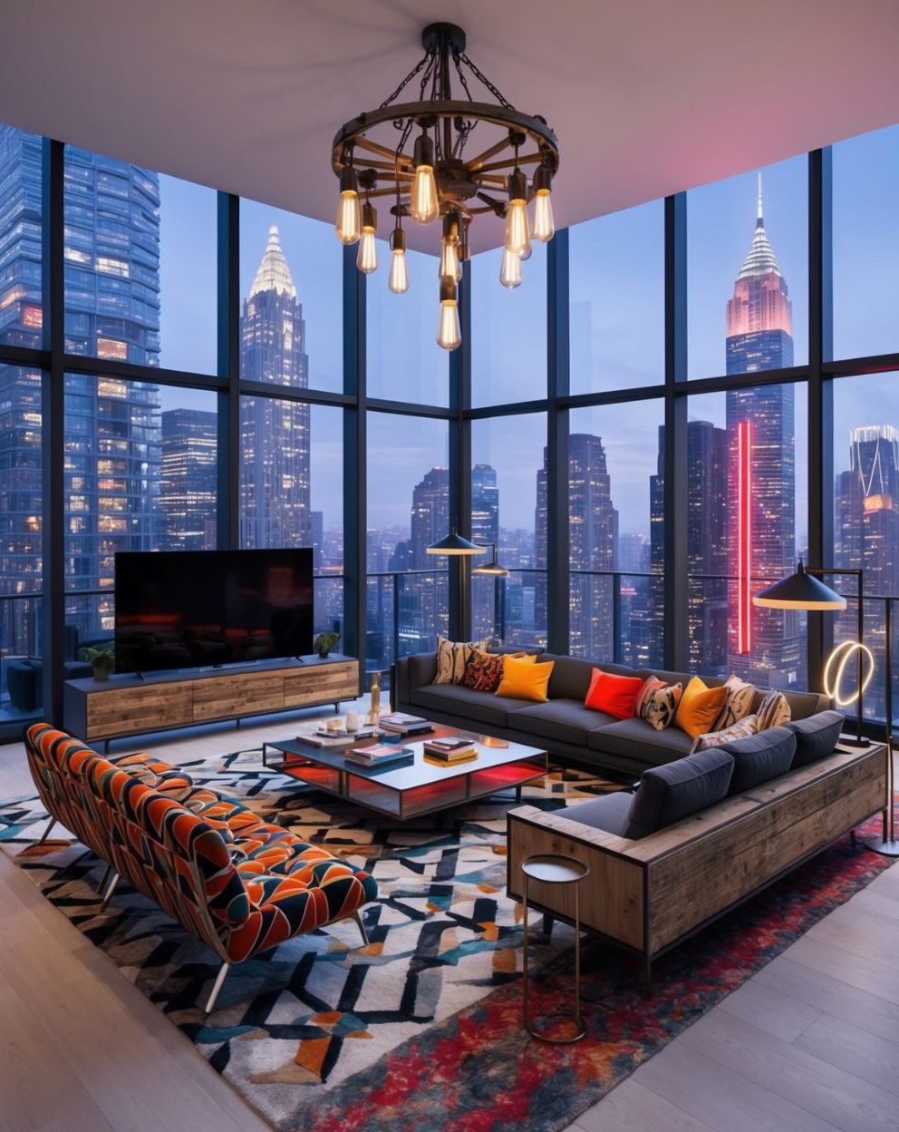 الطراز الانتقائي الطراز الانتقائي