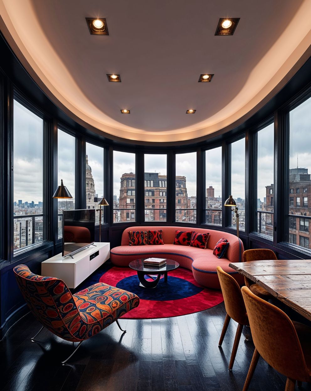 الطراز الانتقائي الطراز الانتقائي