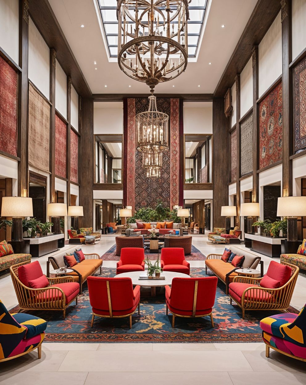 الطراز الانتقائي الطراز الانتقائي