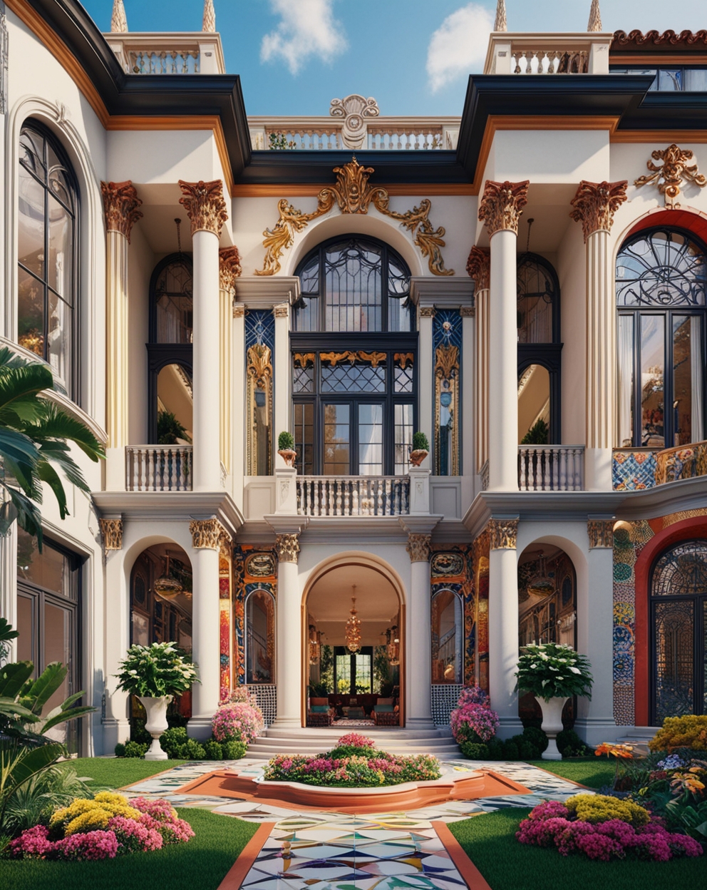 الطراز الانتقائي الطراز الانتقائي