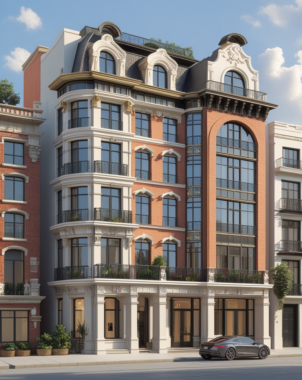 الطراز الانتقائي الطراز الانتقائي