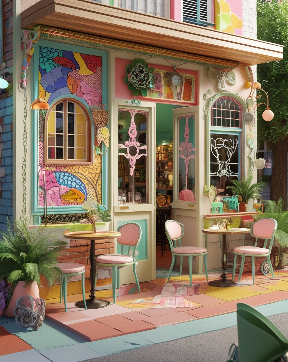 الطراز الانتقائي الطراز الانتقائي