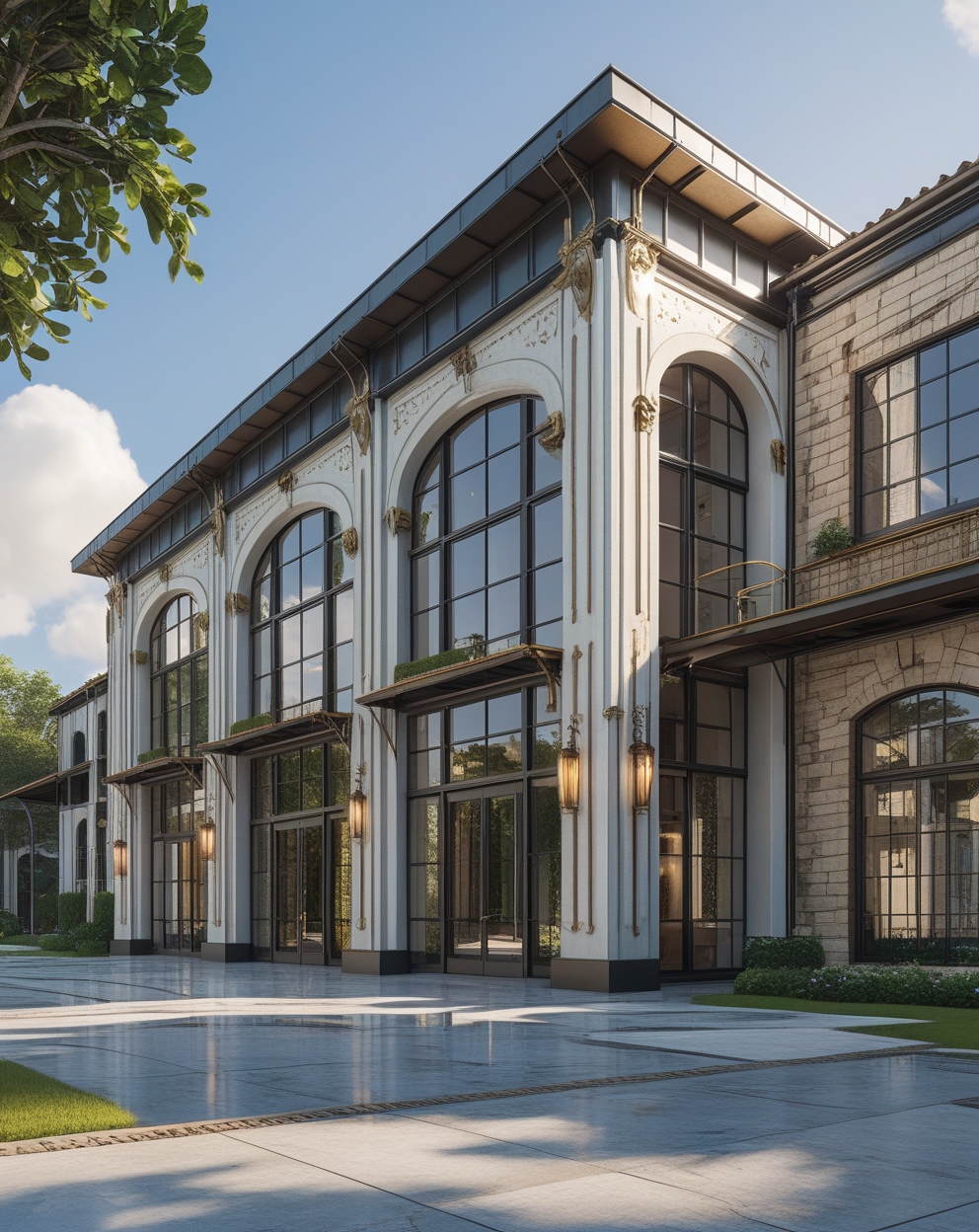 الطراز الانتقائي الطراز الانتقائي