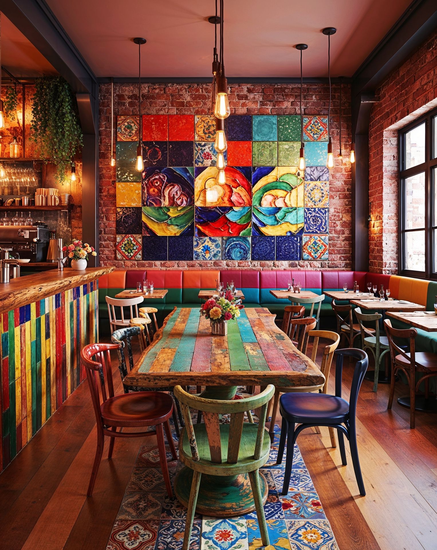 الطراز الانتقائي الطراز الانتقائي