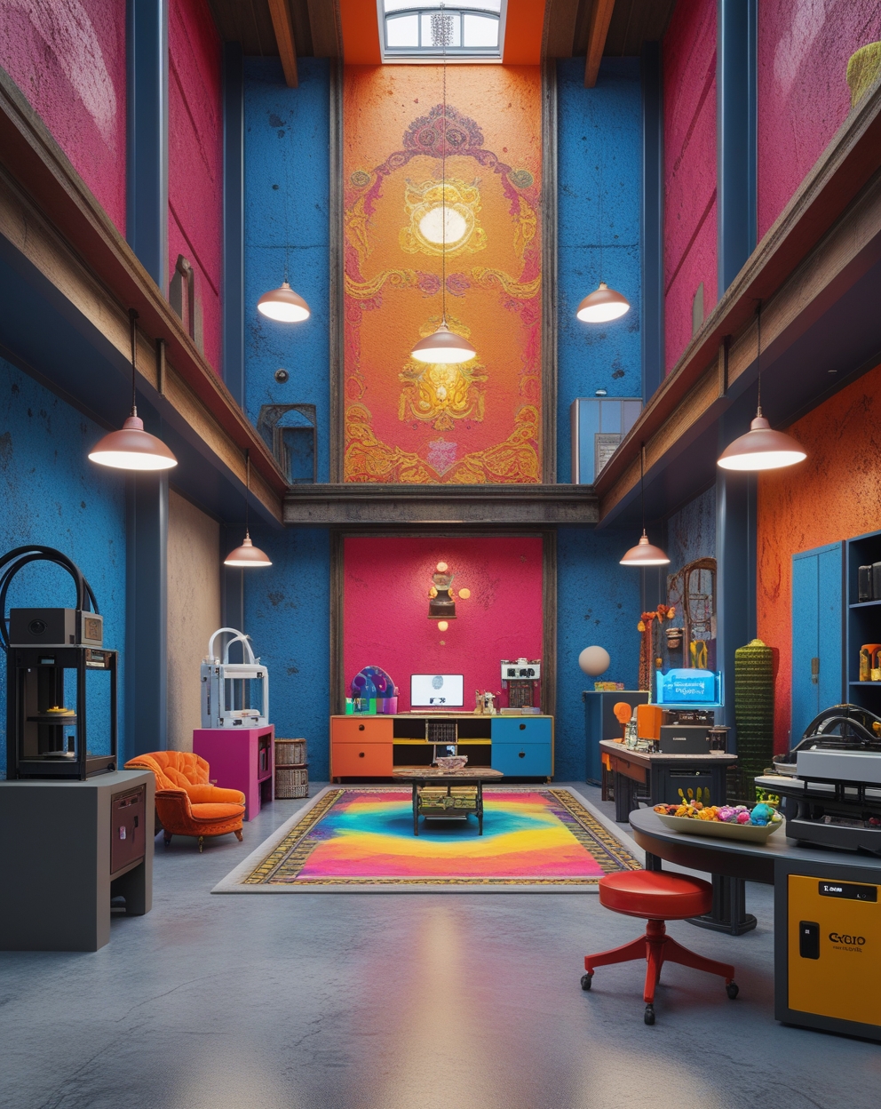 الطراز الانتقائي الطراز الانتقائي