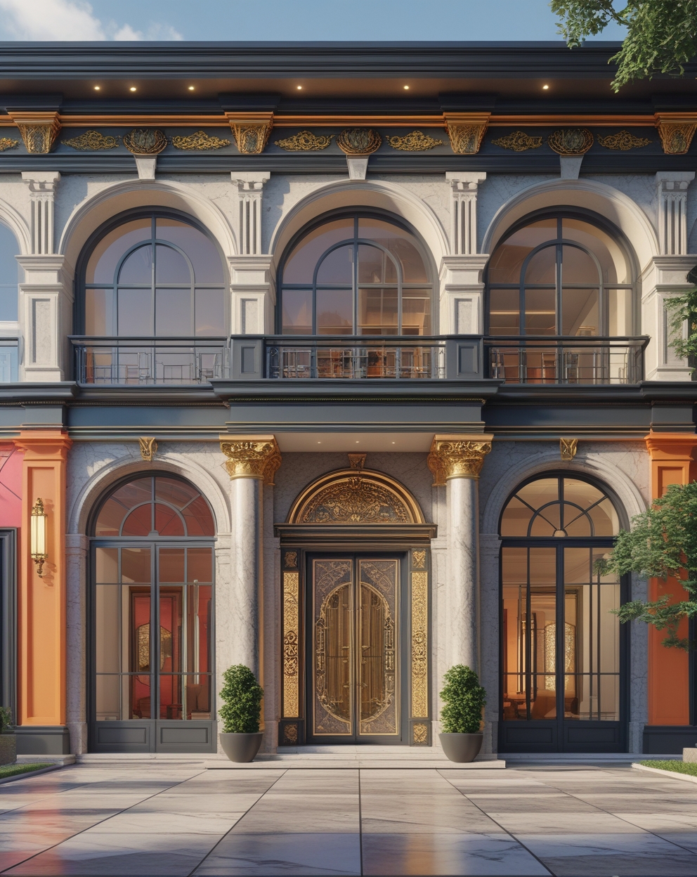 الطراز الانتقائي الطراز الانتقائي